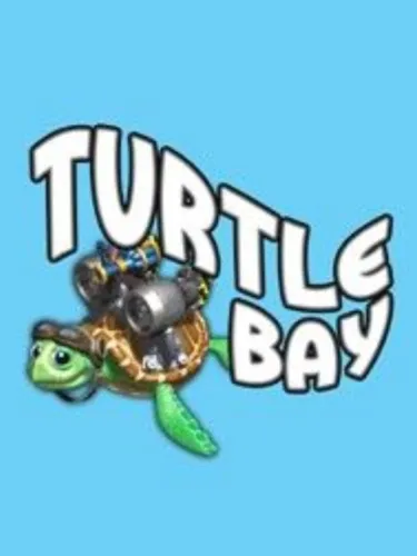 Portada oficial del videojuego Turtle Bay