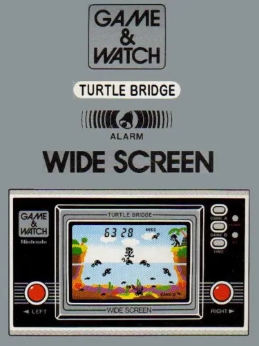 Portada de Turtle Bridge