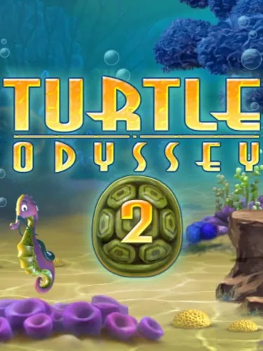 Portada de Turtle Odyssey 2