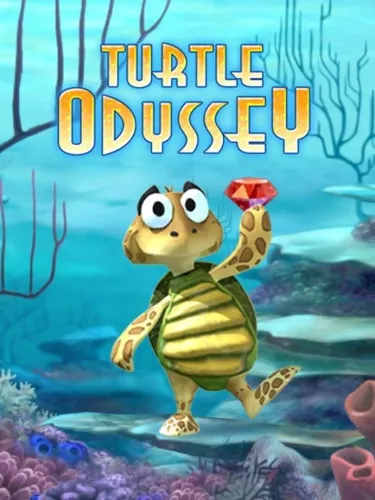 Portada de Turtle Odyssey