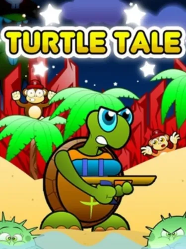 Portada de Turtle Tale