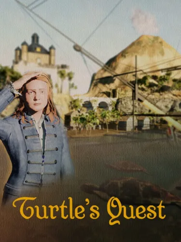 Portada de Turtle’s Quest