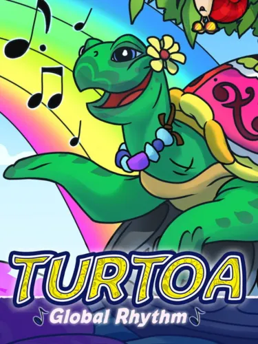 Portada de Turtoa: Global Rhythm