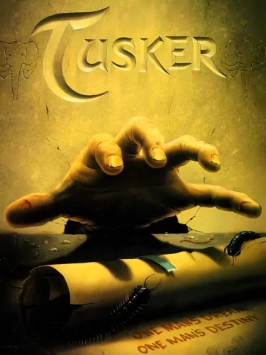 Portada de Tusker
