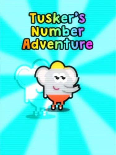 Portada de Tusker’s Number Adventure