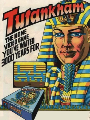 Portada de Tutankham