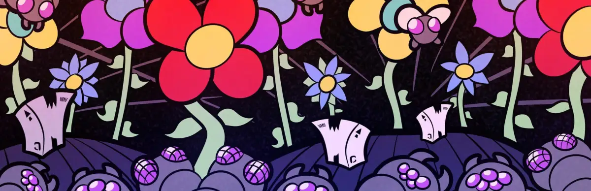 Tuttle: Star Flower Harvest