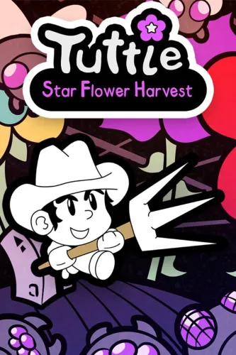 Portada de Tuttle: Star Flower Harvest