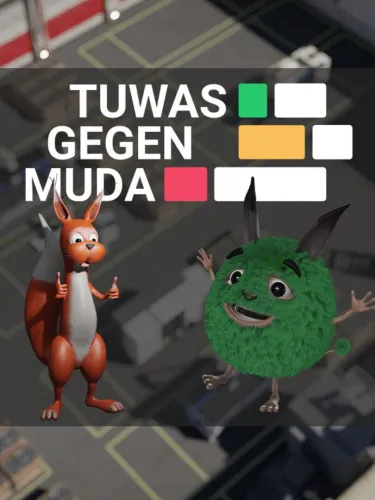 Portada de Tuwas vs. Muda