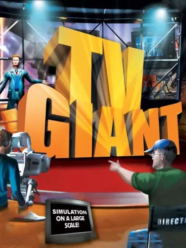 Portada de TV Giant