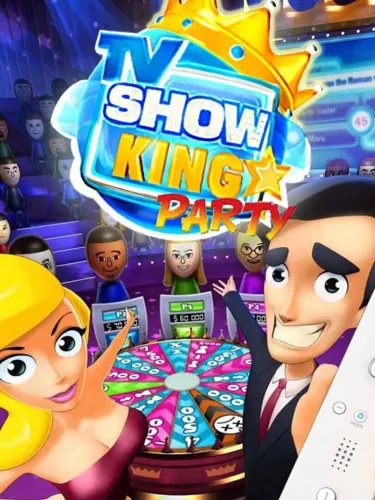 Portada de TV Show King Party