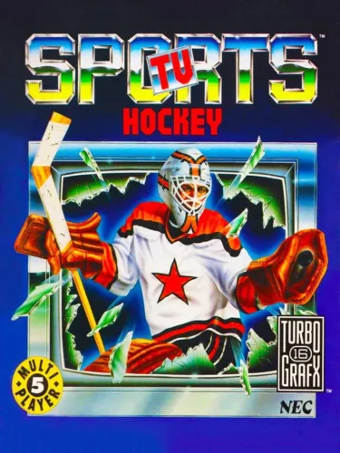 Portada de TV Sports Hockey