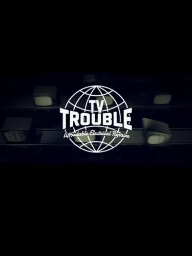 Portada de TV Trouble