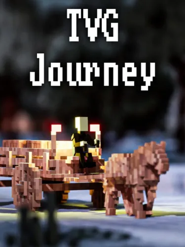 Portada de TVG Journey