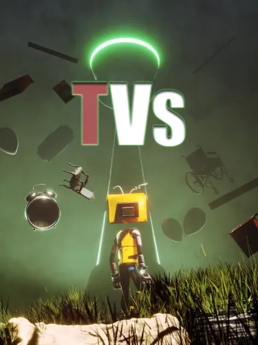 Portada de TVs: The Illusion Channel