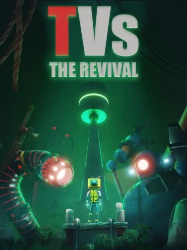 Portada de TVs: The Revival