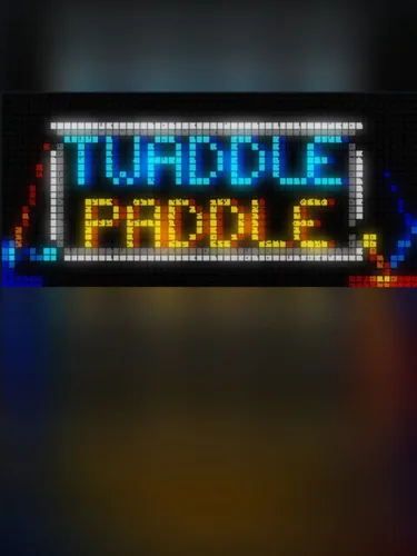 Portada de Twaddle Paddle