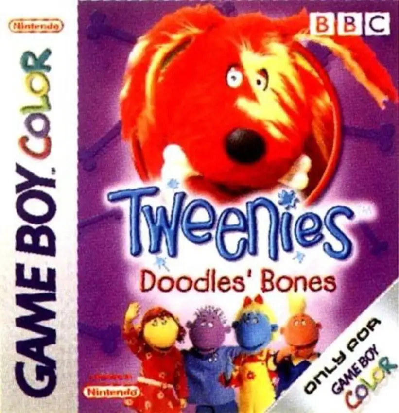 Tweenies Doodles’ Bones