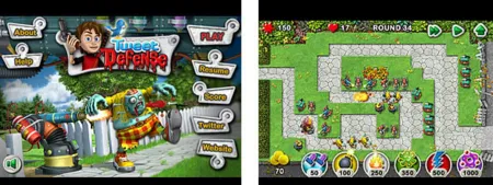 Portada de Tweet Defense