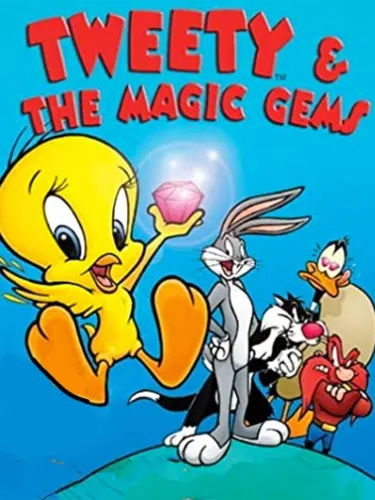 Portada de Tweety & The Magic Gems