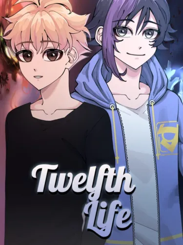 Portada de Twelfth Life