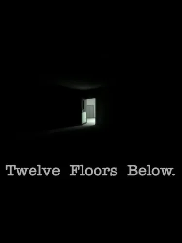 Portada de Twelve Floors Below.