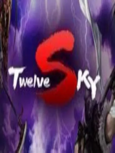 Portada de Twelve Sky