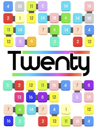 Portada de Twenty