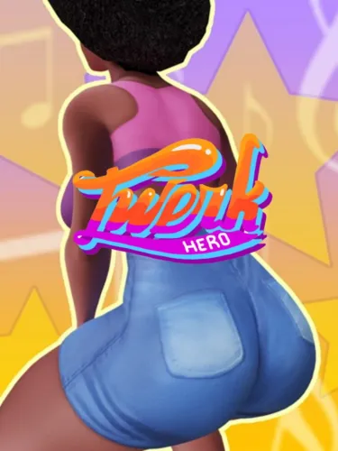 Portada de Twerk Hero