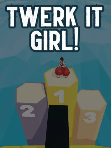 Portada de Twerk it Girl!