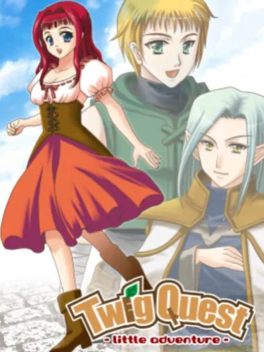 Portada de Twig Quest: Little Adventure