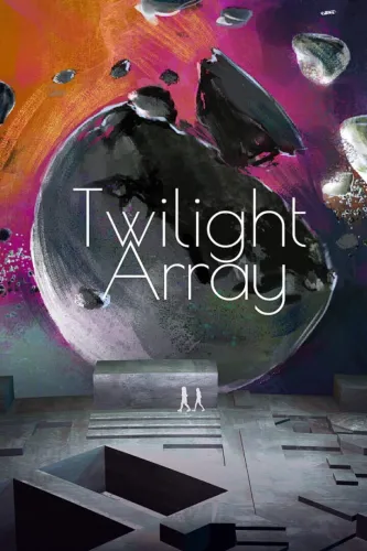 Portada de Twilight Array