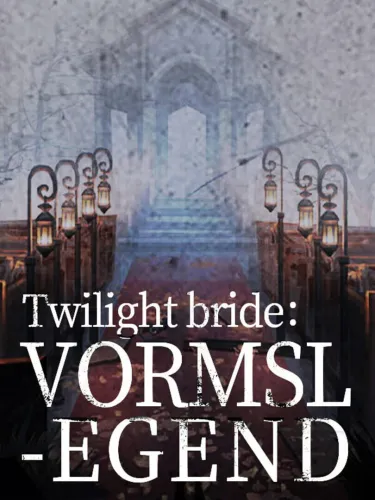 Portada de Twilight Bride: Vormslegend
