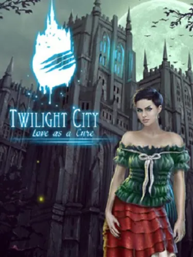 Portada de Twilight City: Love as a Cure