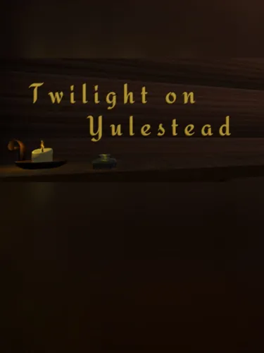 Portada de Twilight on Yulestead