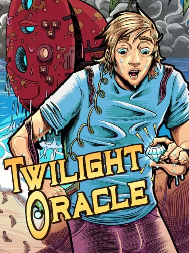 Portada de Twilight Oracle