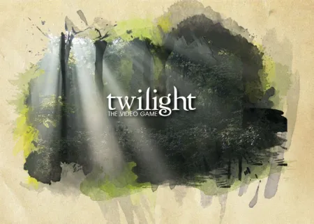 Portada de Twilight: The Video Game