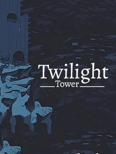 Portada de Twilight Tower
