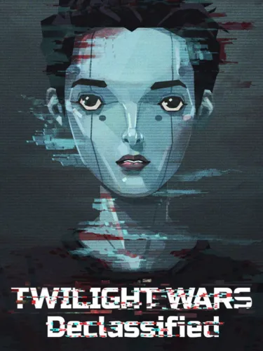 Portada de Twilight Wars: Declassified
