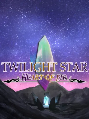 Portada de TwilightStar: Heart of Eir