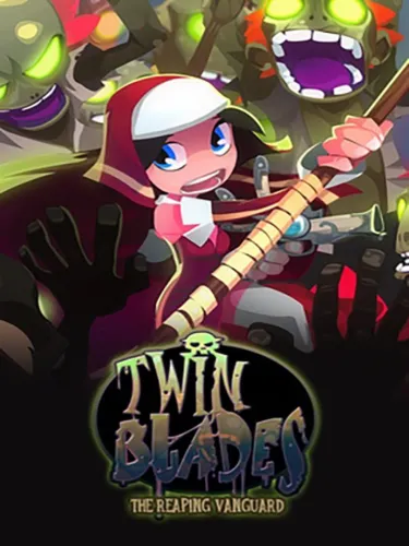 Portada de Twin Blades: The Reaping Vanguard