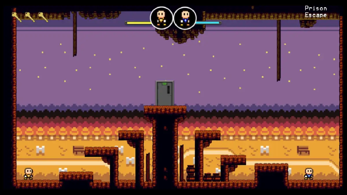 Portada de Twin Bros