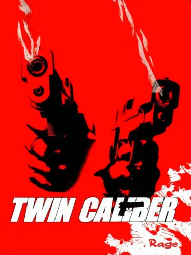 Portada de Twin Caliber