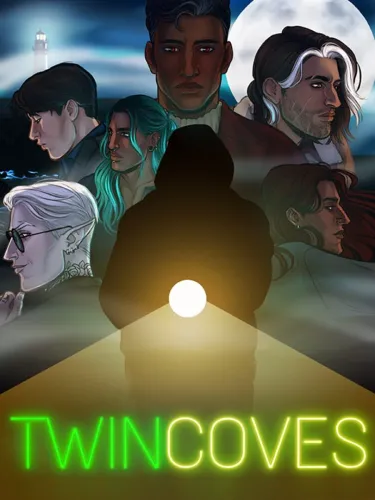 Portada de Twin Coves
