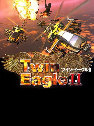 Portada de Twin Eagle II