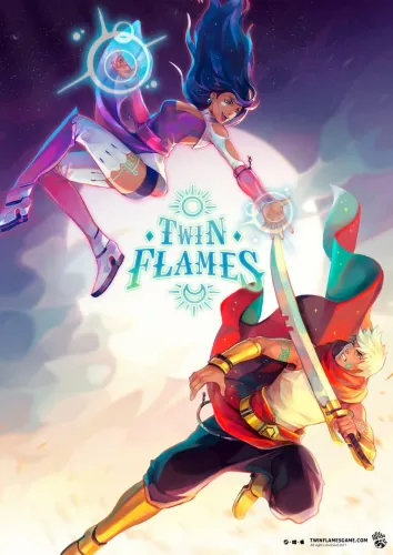Portada de Twin Flames