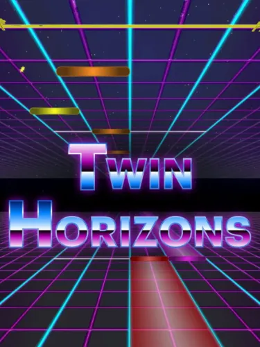 Portada de Twin Horizons