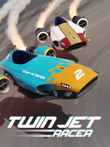 Portada de Twin Jet Racer