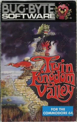 Portada de Twin Kingdom Valley