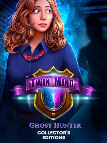 Portada de Twin Mind: Ghost Hunter – Collector’s Edition